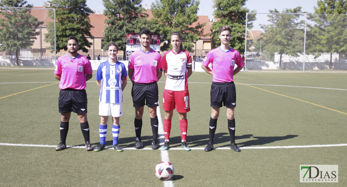 Imágenes del Santa Teresa 3 - 1 Club Sporting Huelva B