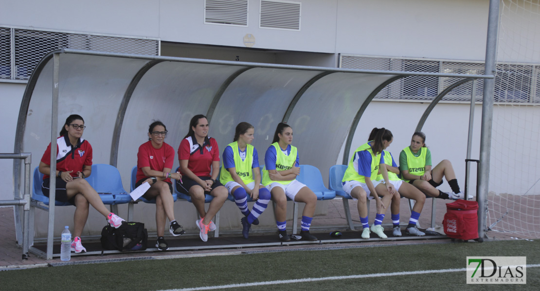 Imágenes del Santa Teresa 3 - 1 Club Sporting Huelva B