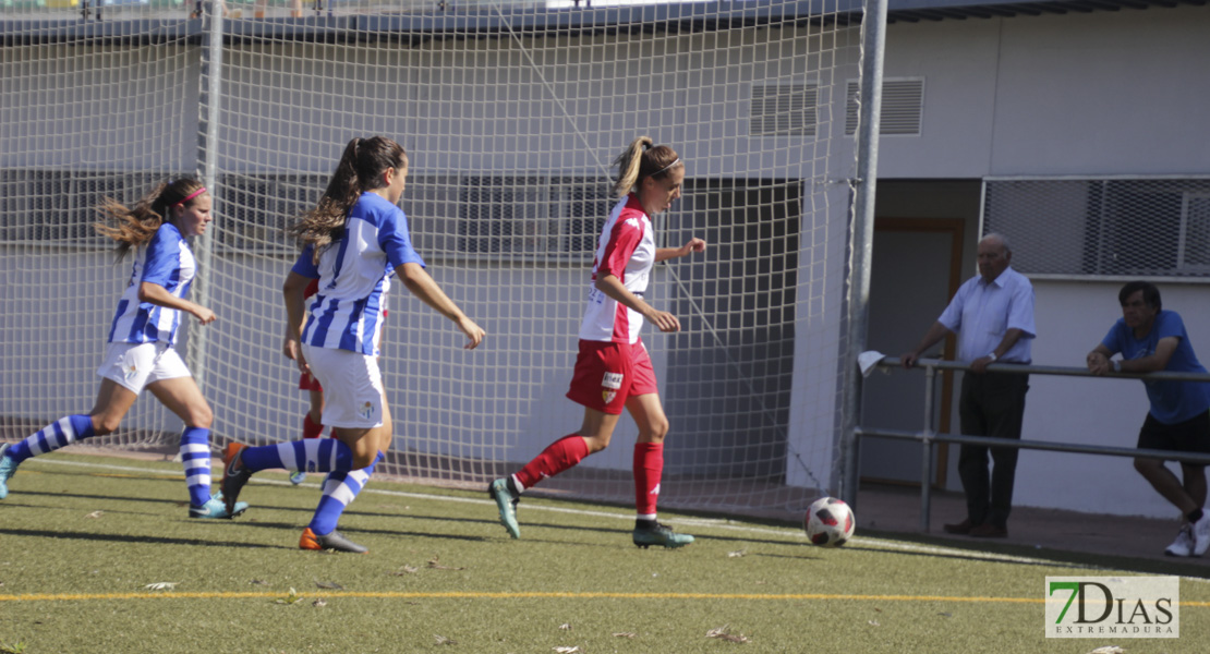 Imágenes del Santa Teresa 3 - 1 Club Sporting Huelva B