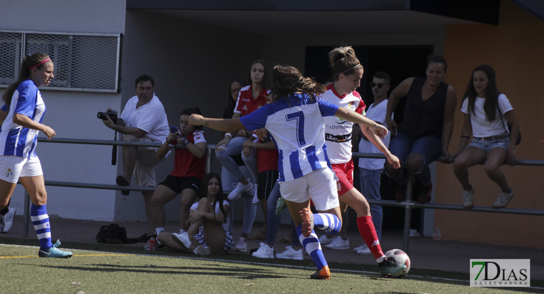 Imágenes del Santa Teresa 3 - 1 Club Sporting Huelva B