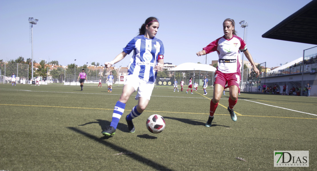 Imágenes del Santa Teresa 3 - 1 Club Sporting Huelva B