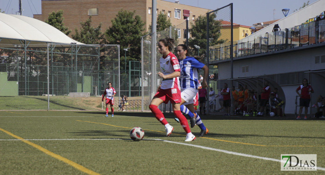 Imágenes del Santa Teresa 3 - 1 Club Sporting Huelva B