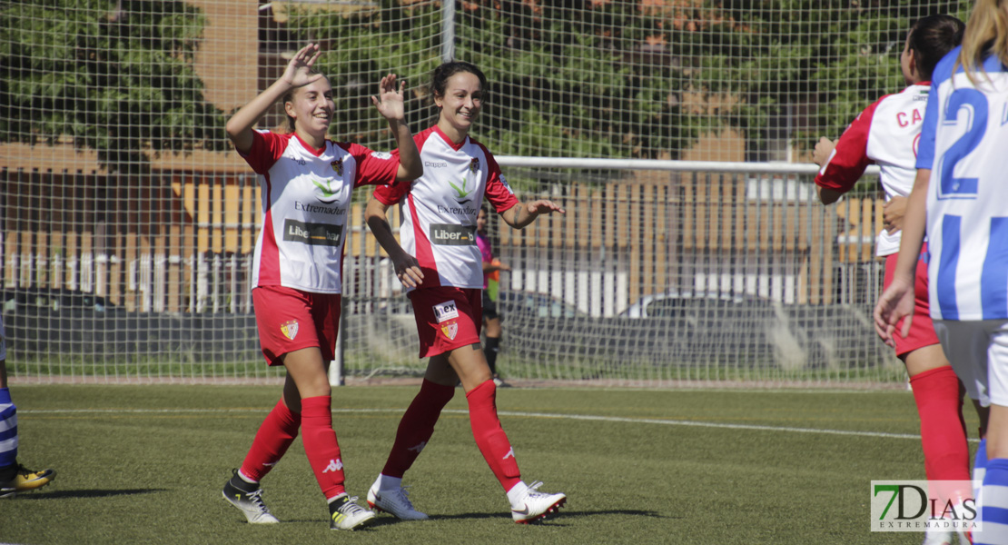 El Santa Teresa ofrece su primera victoria a la afición