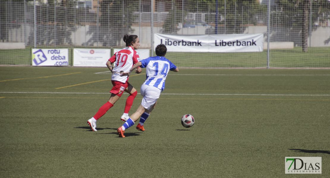 Imágenes del Santa Teresa 3 - 1 Club Sporting Huelva B