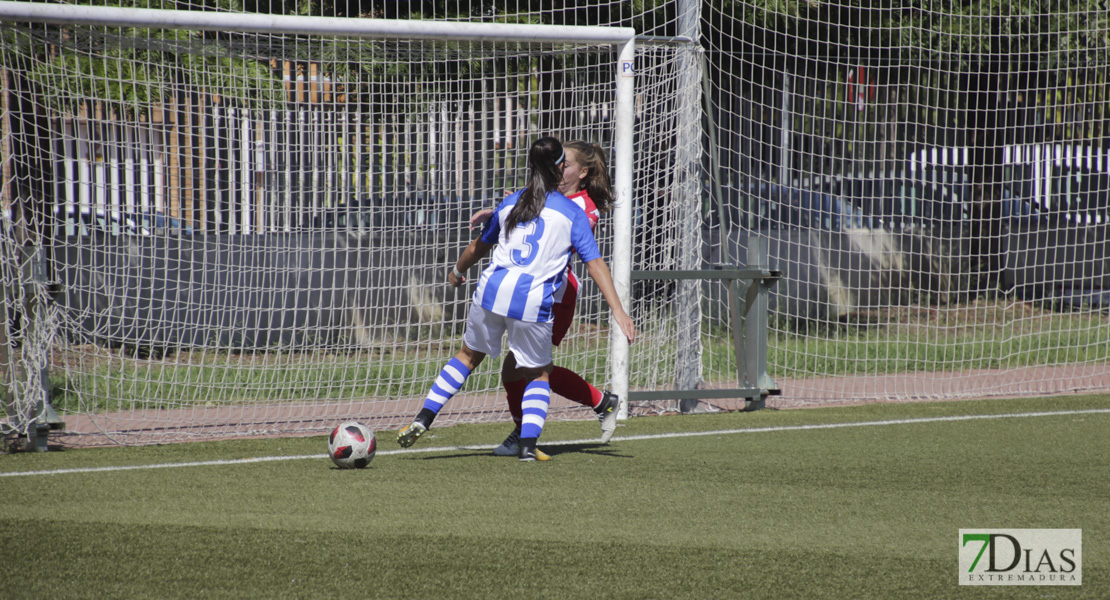 Imágenes del Santa Teresa 3 - 1 Club Sporting Huelva B