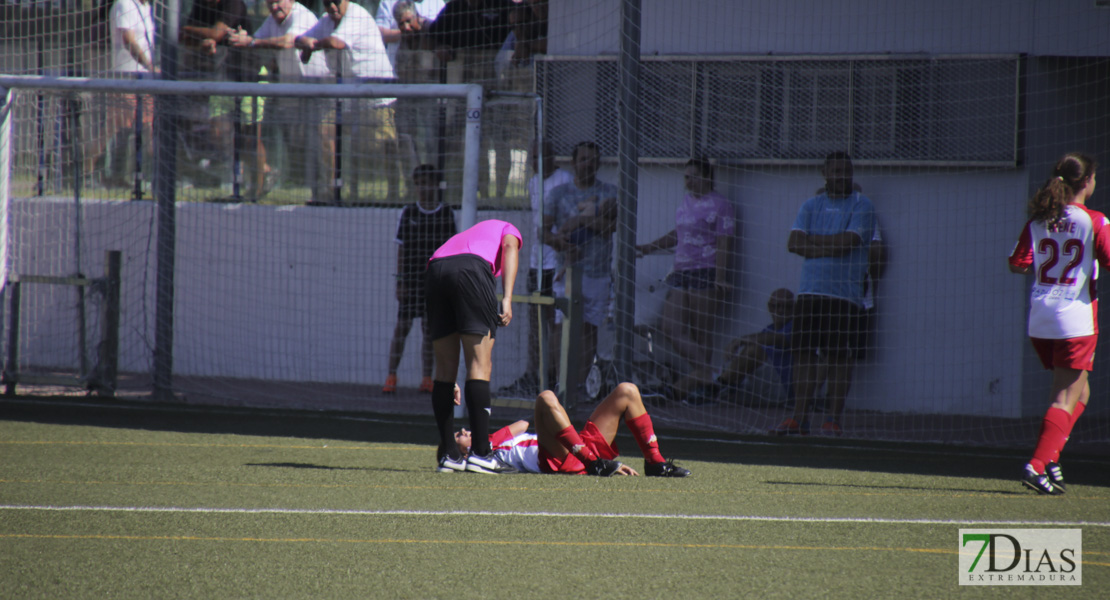 Imágenes del Santa Teresa 3 - 1 Club Sporting Huelva B