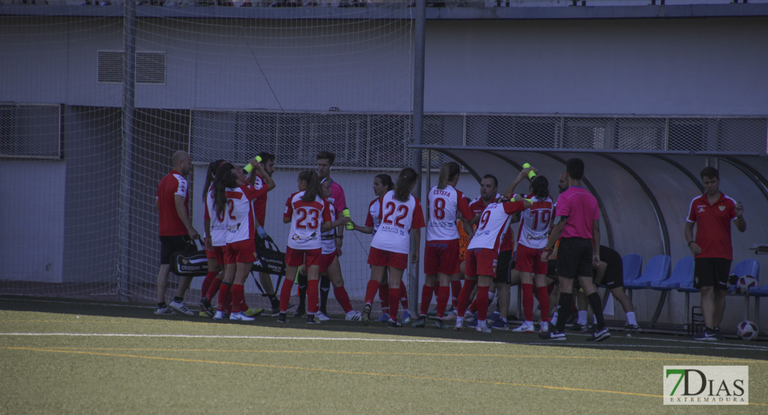 Imágenes del Santa Teresa 3 - 1 Club Sporting Huelva B