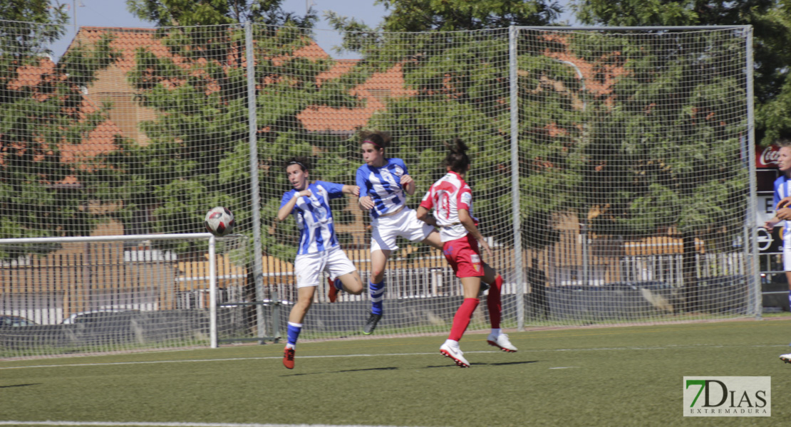 Imágenes del Santa Teresa 3 - 1 Club Sporting Huelva B