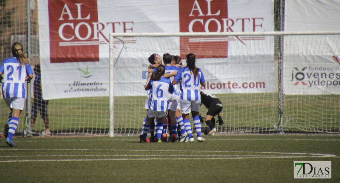 Imágenes del Santa Teresa 3 - 1 Club Sporting Huelva B