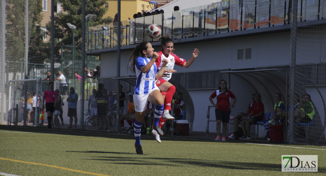 Imágenes del Santa Teresa 3 - 1 Club Sporting Huelva B