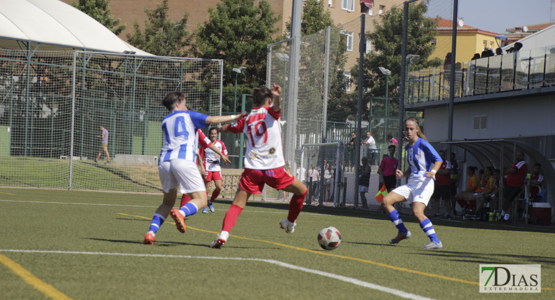 Imágenes del Santa Teresa 3 - 1 Club Sporting Huelva B