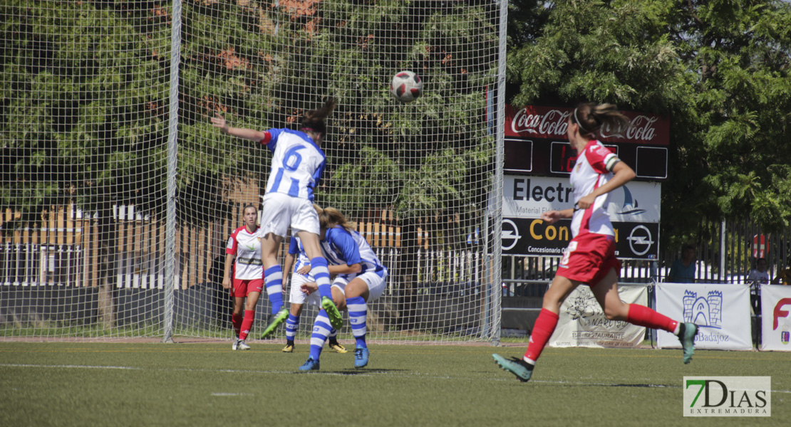 Imágenes del Santa Teresa 3 - 1 Club Sporting Huelva B