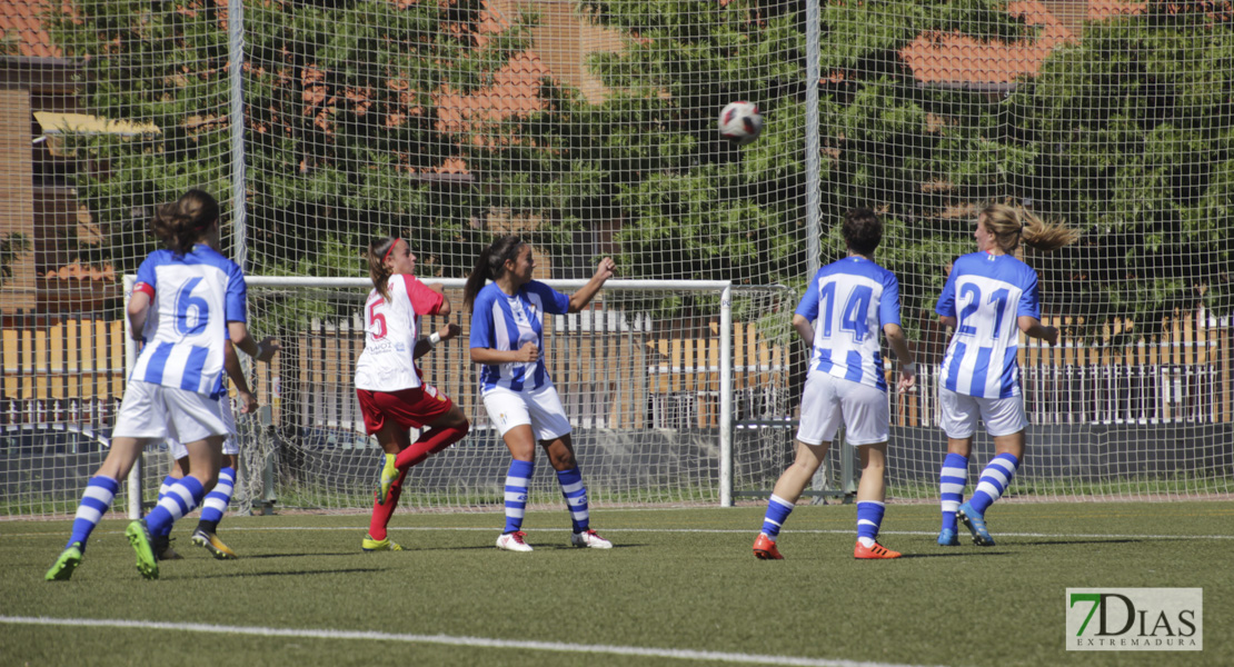 Imágenes del Santa Teresa 3 - 1 Club Sporting Huelva B