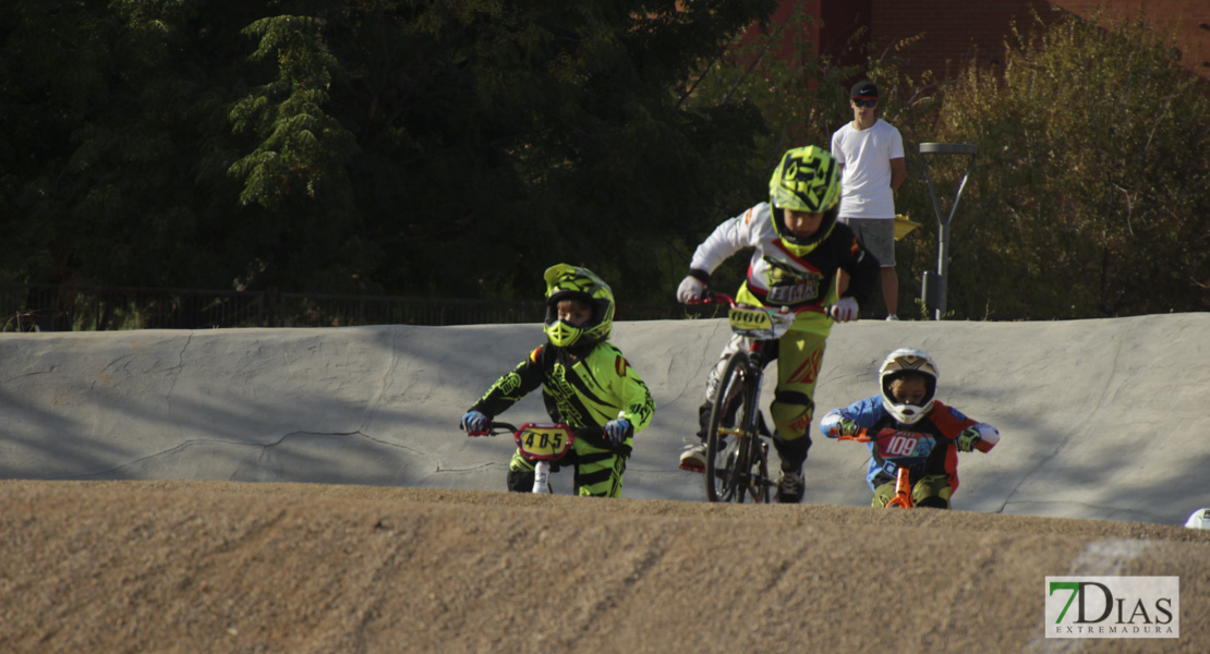 Imágenes del Campeonato de Extremadura de BMX 2018