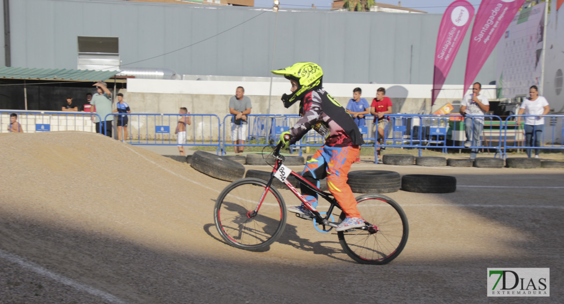 Imágenes del Campeonato de Extremadura de BMX 2018