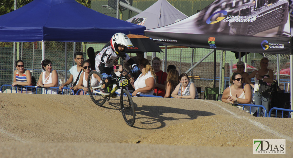 Imágenes del Campeonato de Extremadura de BMX 2018