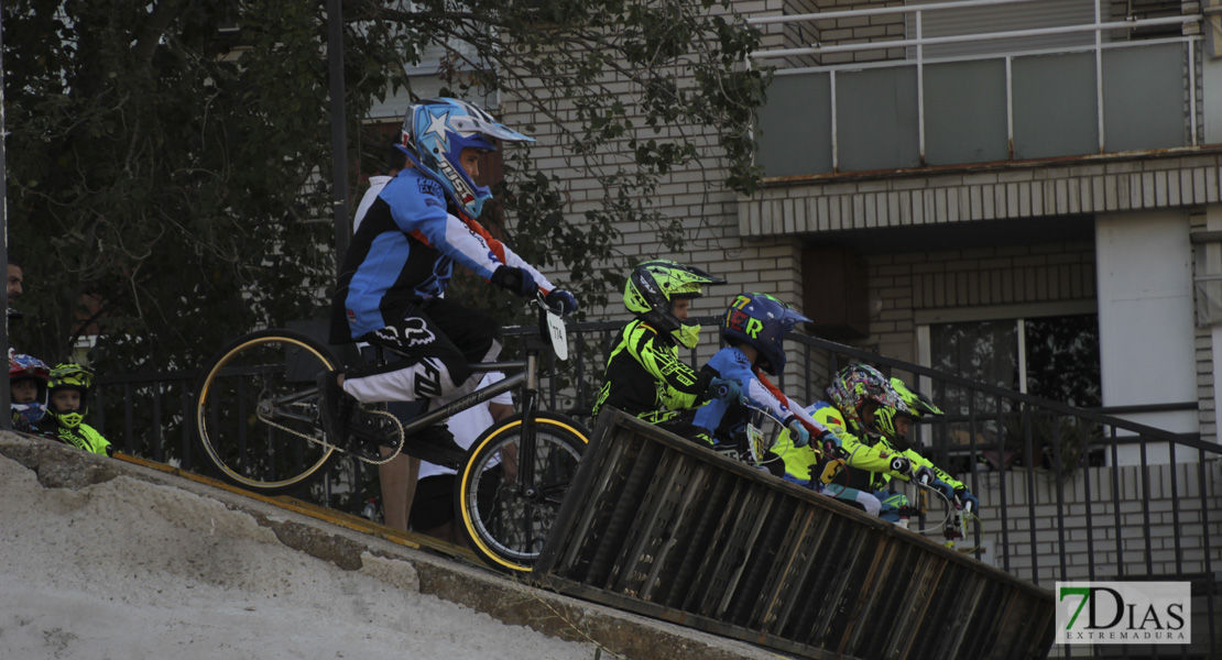 Imágenes del Campeonato de Extremadura de BMX 2018