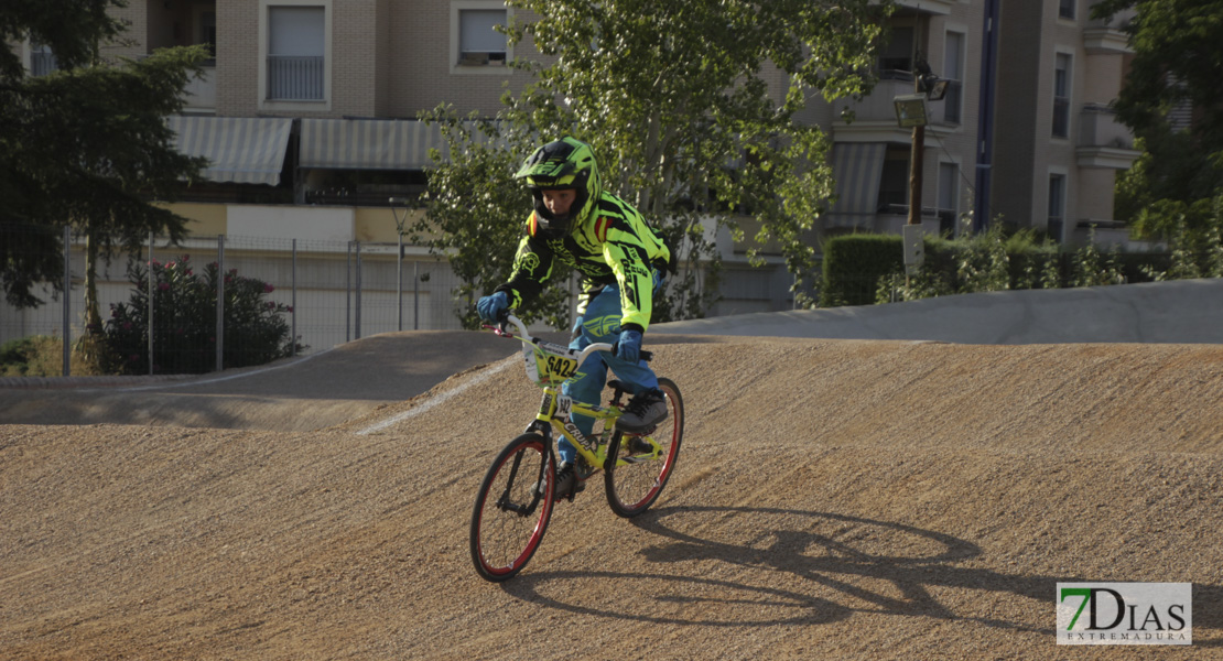 Imágenes del Campeonato de Extremadura de BMX 2018