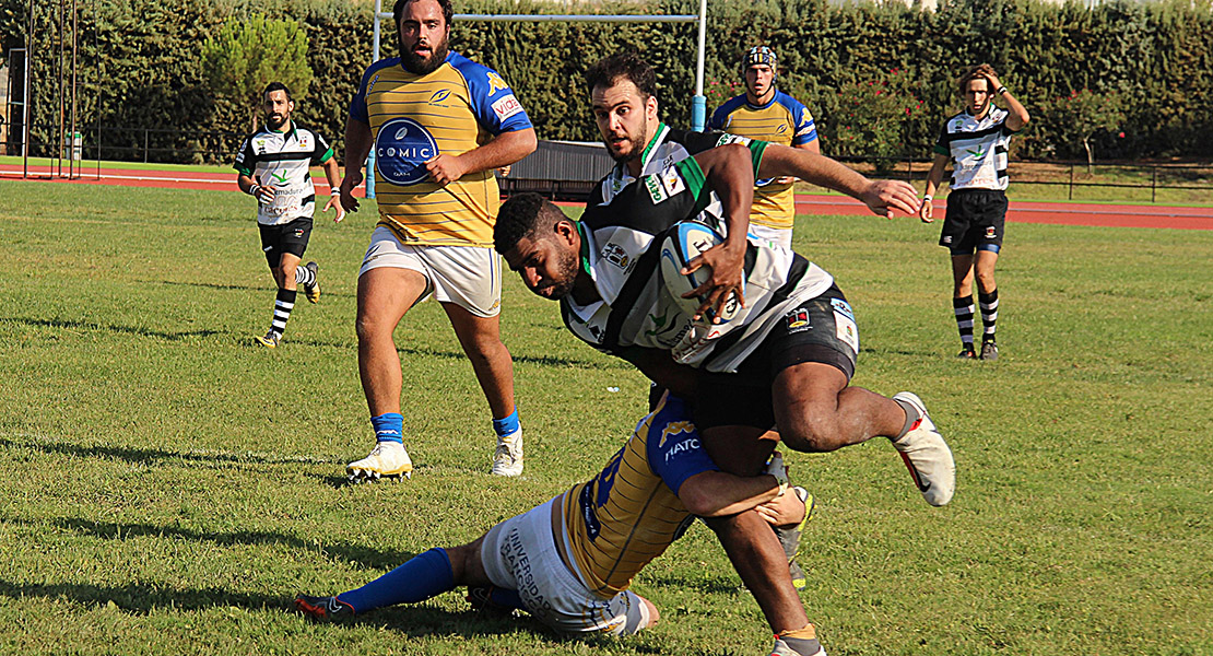 Al CAR Cáceres se le hizo el partido largo