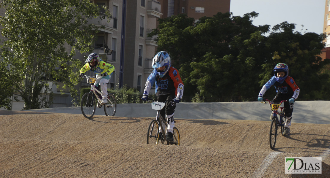 Imágenes del Campeonato de Extremadura de BMX 2018