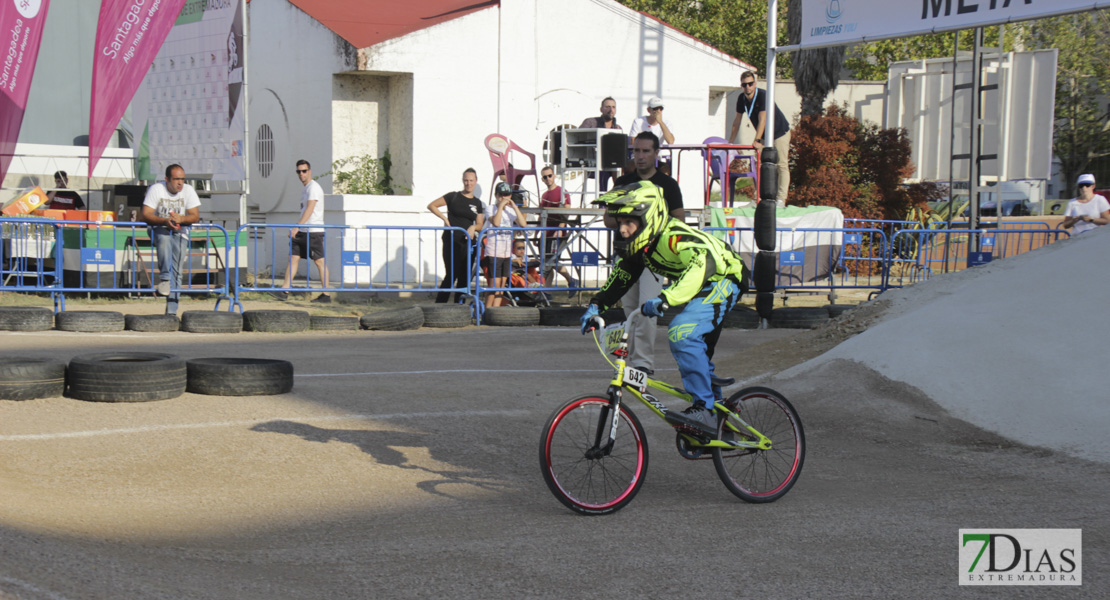 Imágenes del Campeonato de Extremadura de BMX 2018