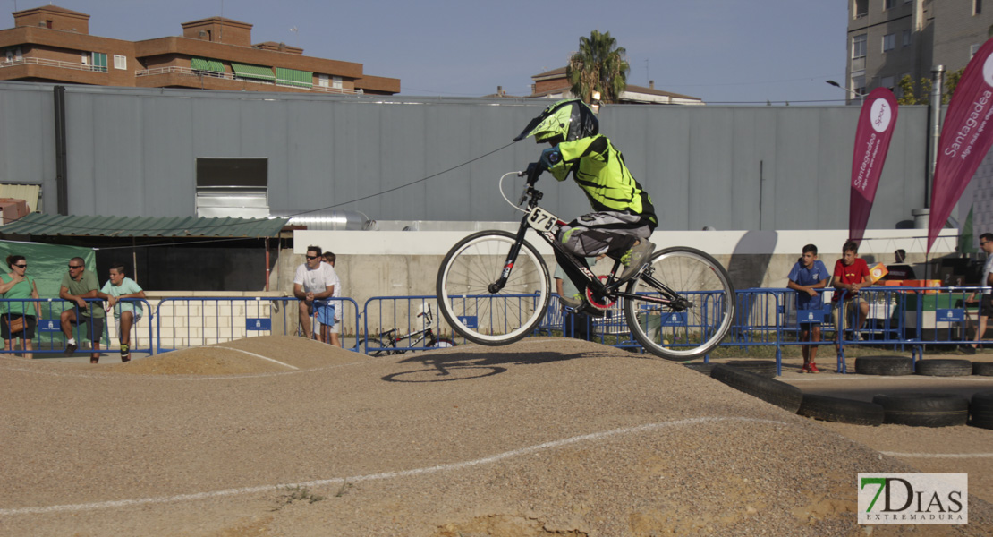 Imágenes del Campeonato de Extremadura de BMX 2018