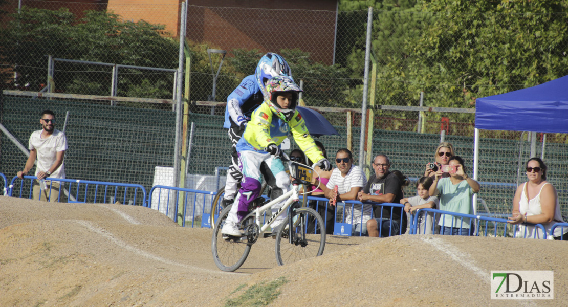 Imágenes del Campeonato de Extremadura de BMX 2018