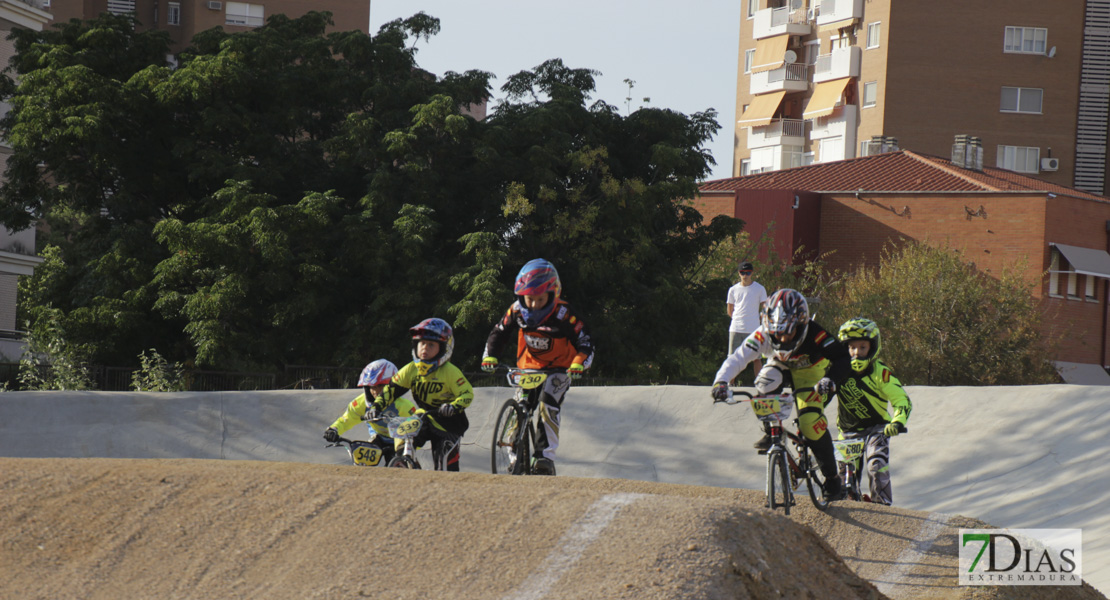 Imágenes del Campeonato de Extremadura de BMX 2018