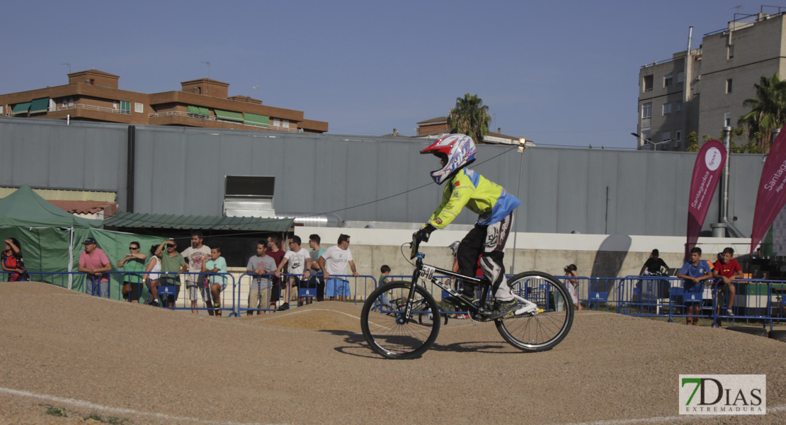 Imágenes del Campeonato de Extremadura de BMX 2018