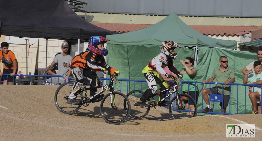 Imágenes del Campeonato de Extremadura de BMX 2018