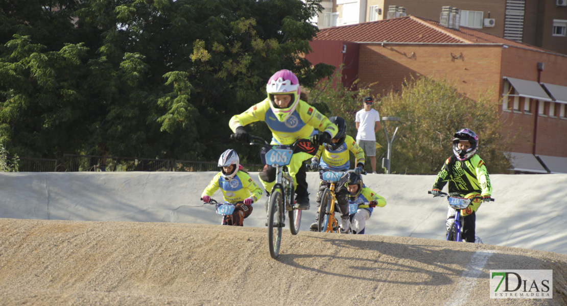 Imágenes del Campeonato de Extremadura de BMX 2018