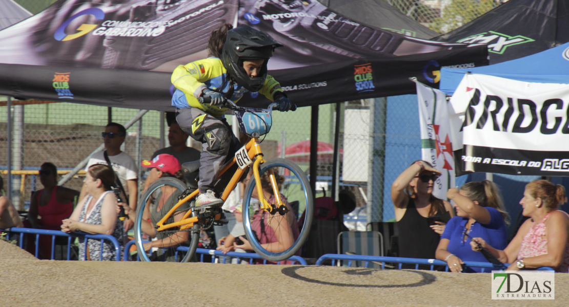 Imágenes del Campeonato de Extremadura de BMX 2018