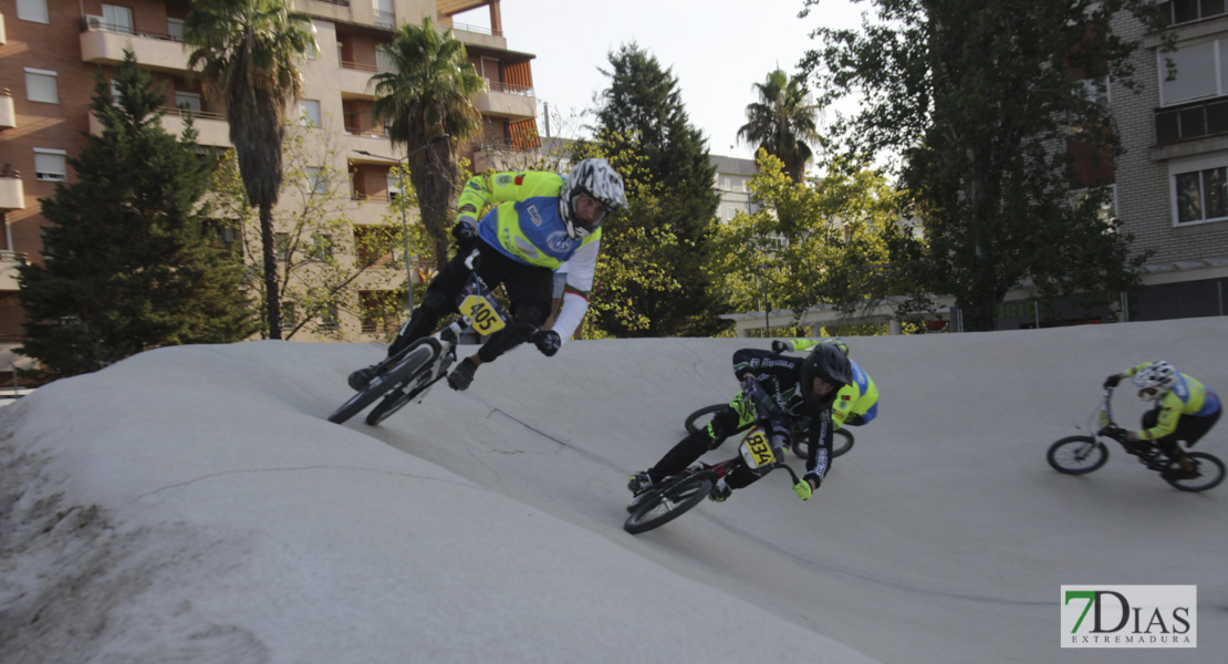 Imágenes del Campeonato de Extremadura de BMX 2018