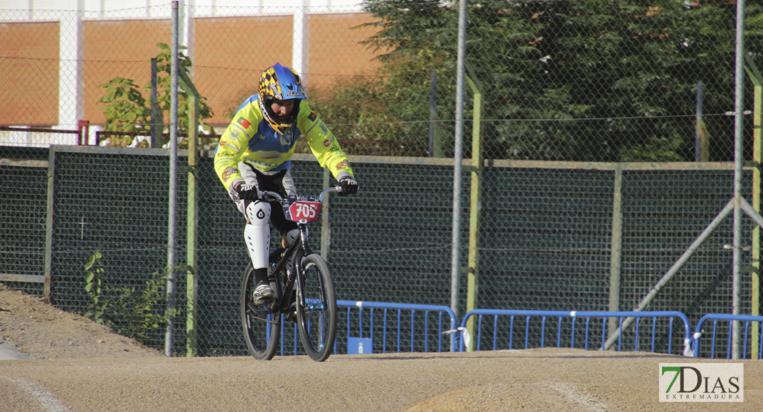 Imágenes del Campeonato de Extremadura de BMX 2018