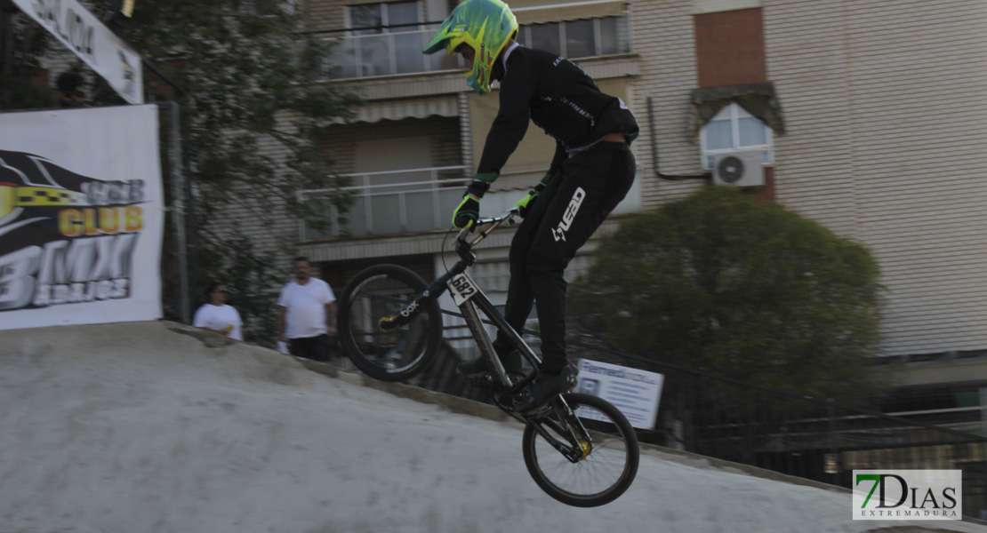 Imágenes del Campeonato de Extremadura de BMX 2018