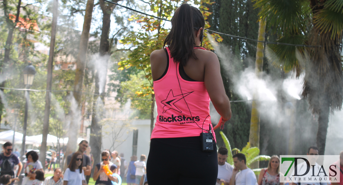 Más de 40.000 niños han participado en las actividades del Parque Castelar este verano