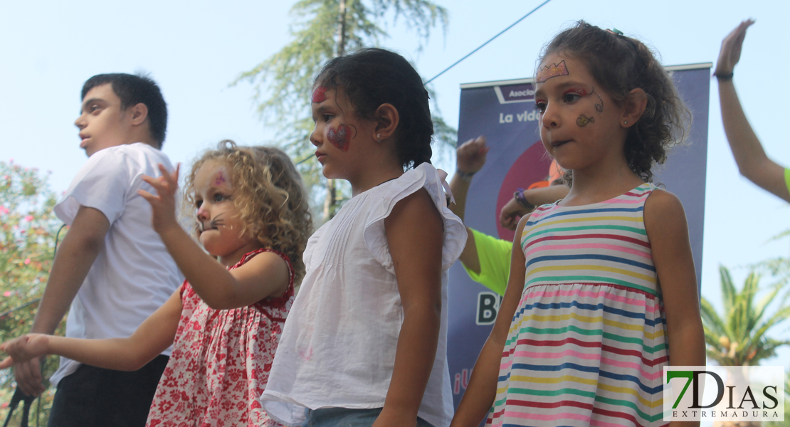 Más de 40.000 niños han participado en las actividades del Parque Castelar este verano