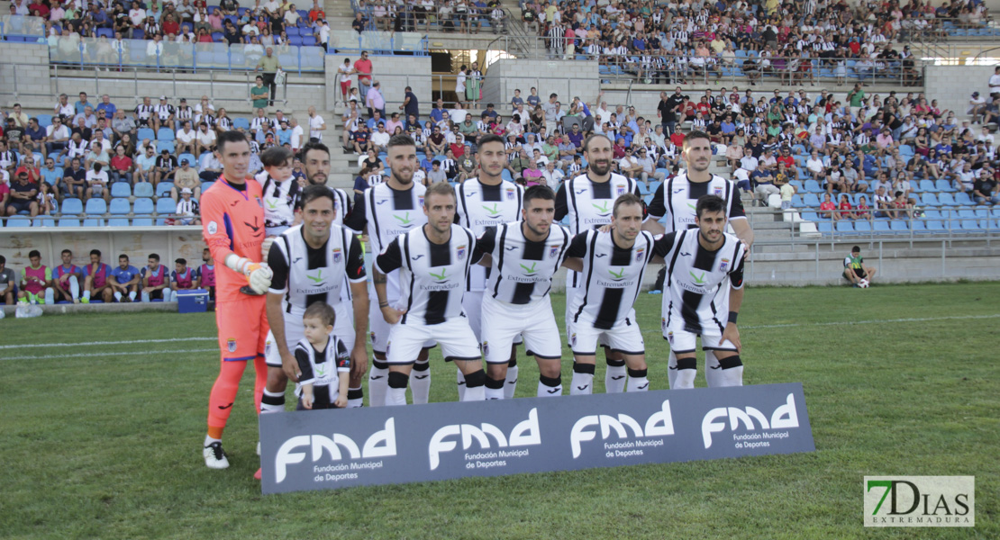 Imágenes del CD, Badajoz 2 - 2 El Ejido