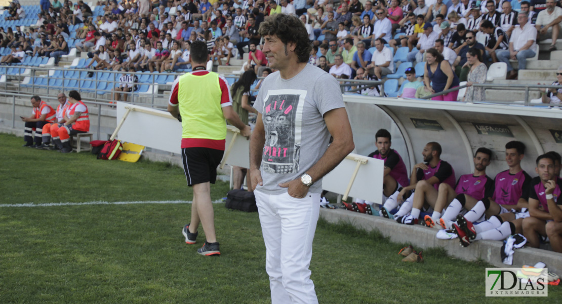 Imágenes del CD, Badajoz 2 - 2 El Ejido