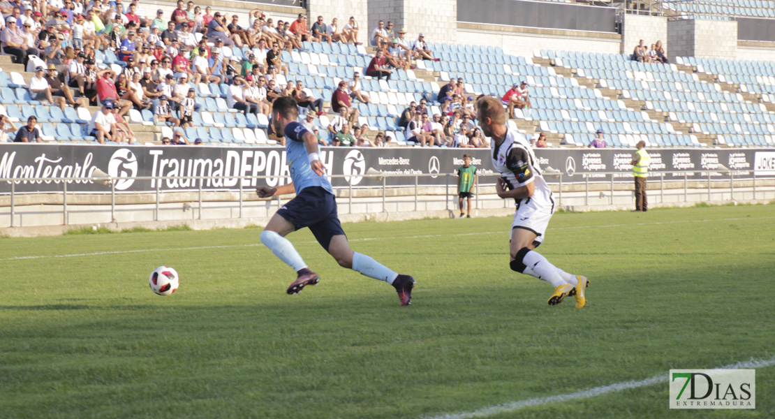 Imágenes del CD, Badajoz 2 - 2 El Ejido