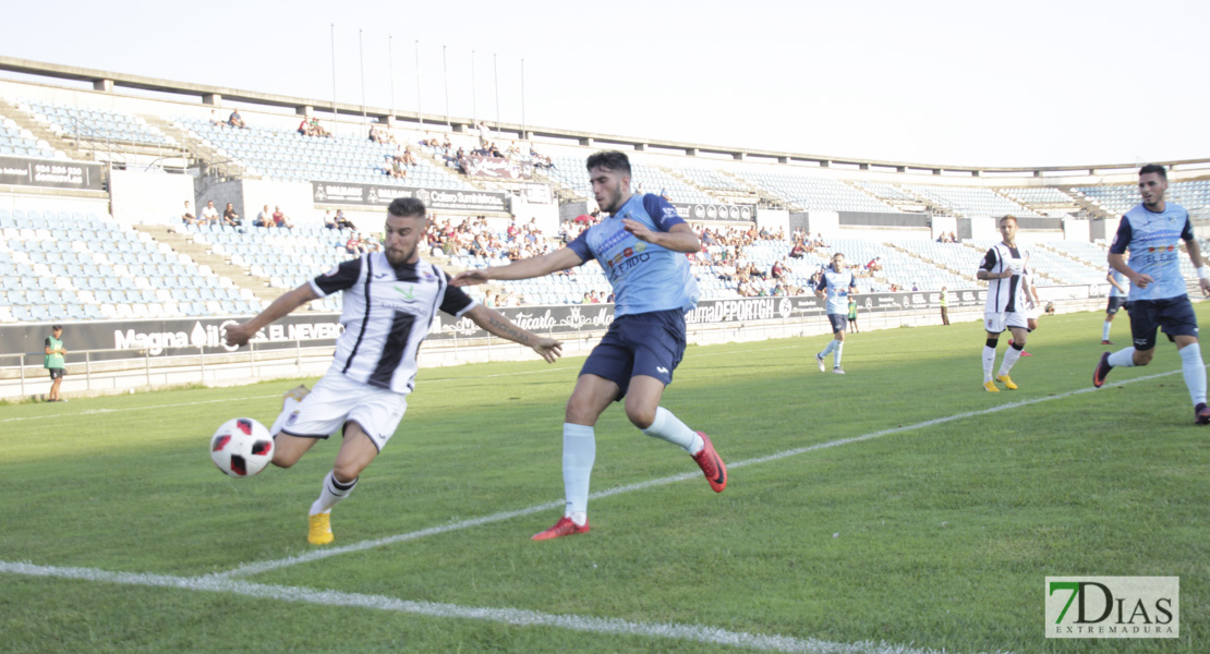 Imágenes del CD, Badajoz 2 - 2 El Ejido