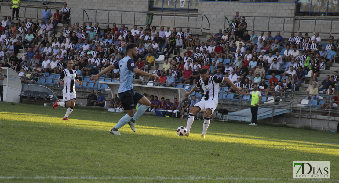 Imágenes del CD, Badajoz 2 - 2 El Ejido