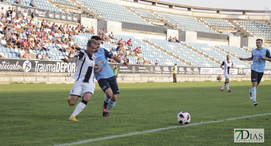 Imágenes del CD, Badajoz 2 - 2 El Ejido