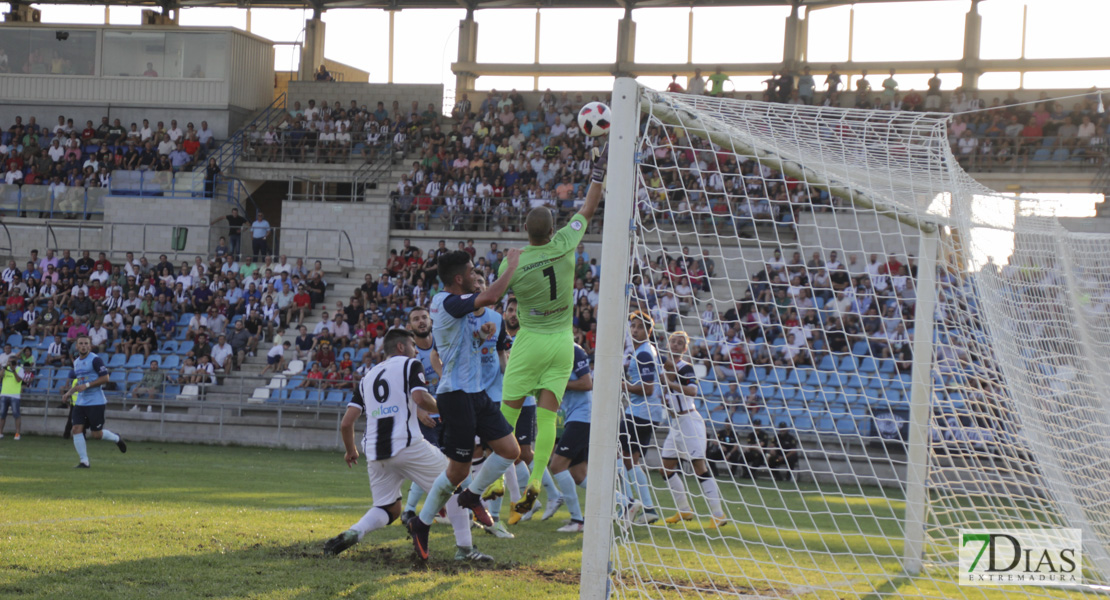 Imágenes del CD, Badajoz 2 - 2 El Ejido