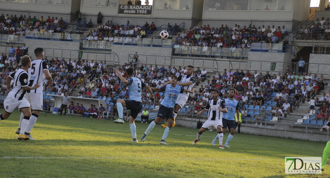 Imágenes del CD, Badajoz 2 - 2 El Ejido