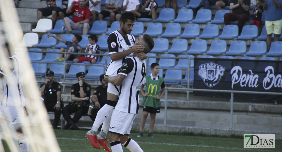 Imágenes del CD, Badajoz 2 - 2 El Ejido