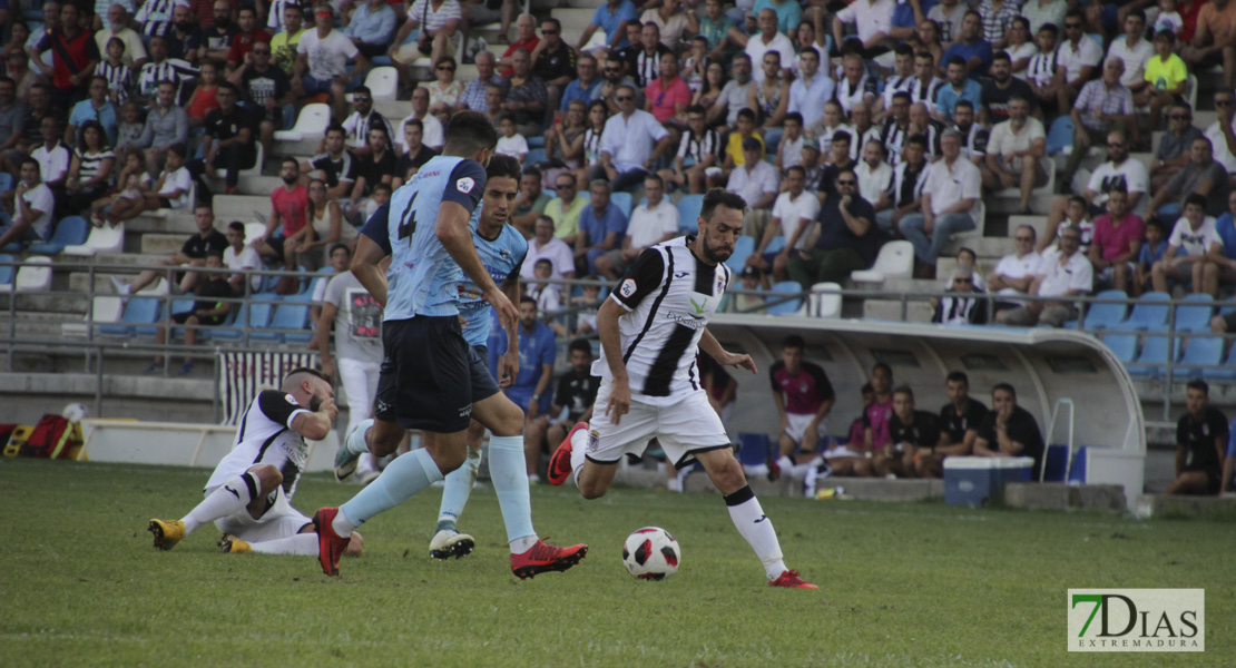 Imágenes del CD, Badajoz 2 - 2 El Ejido