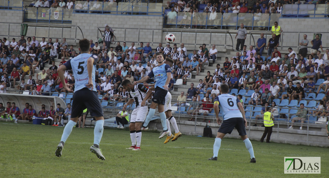 Imágenes del CD, Badajoz 2 - 2 El Ejido