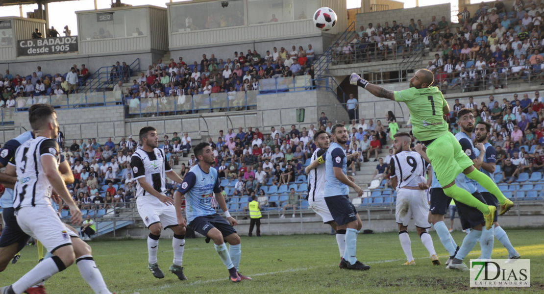 Imágenes del CD, Badajoz 2 - 2 El Ejido