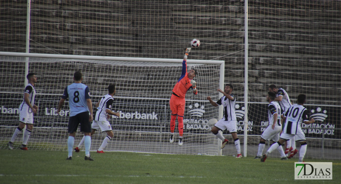 Imágenes del CD, Badajoz 2 - 2 El Ejido